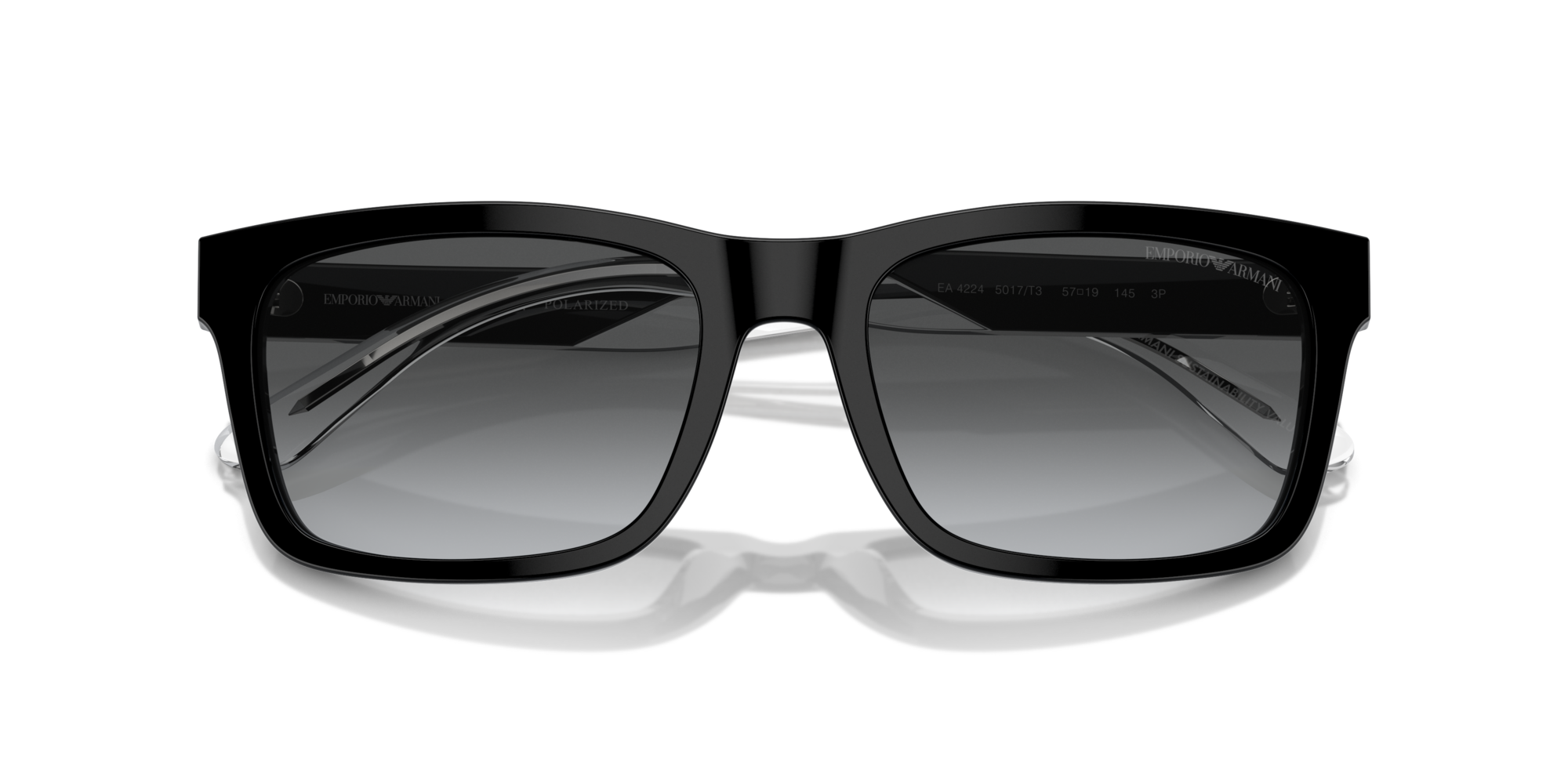 8056262049099 EMPORIO ARMANI EA 4224 5017T3 57 Güneş Gözlüğü