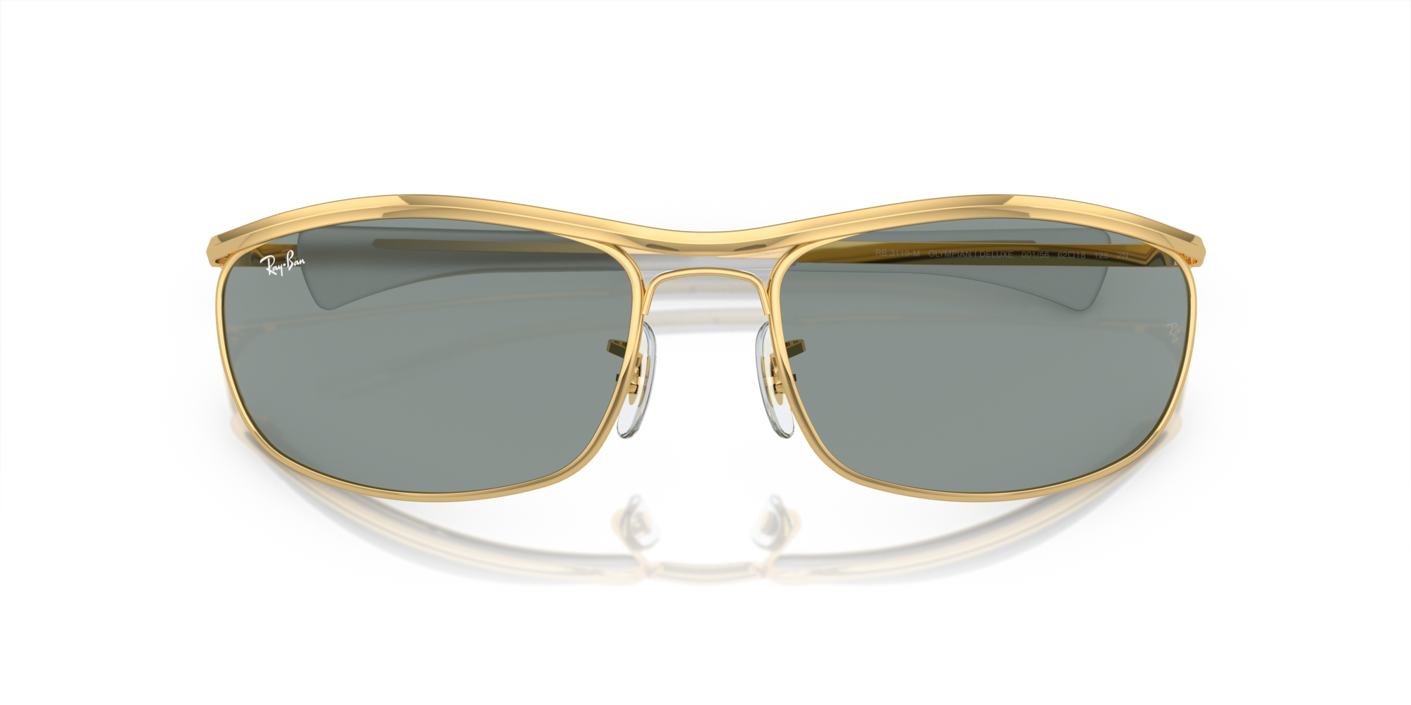 8056262051887 RAY-BAN RB 3119M 001/56 62 Güneş Gözlüğü