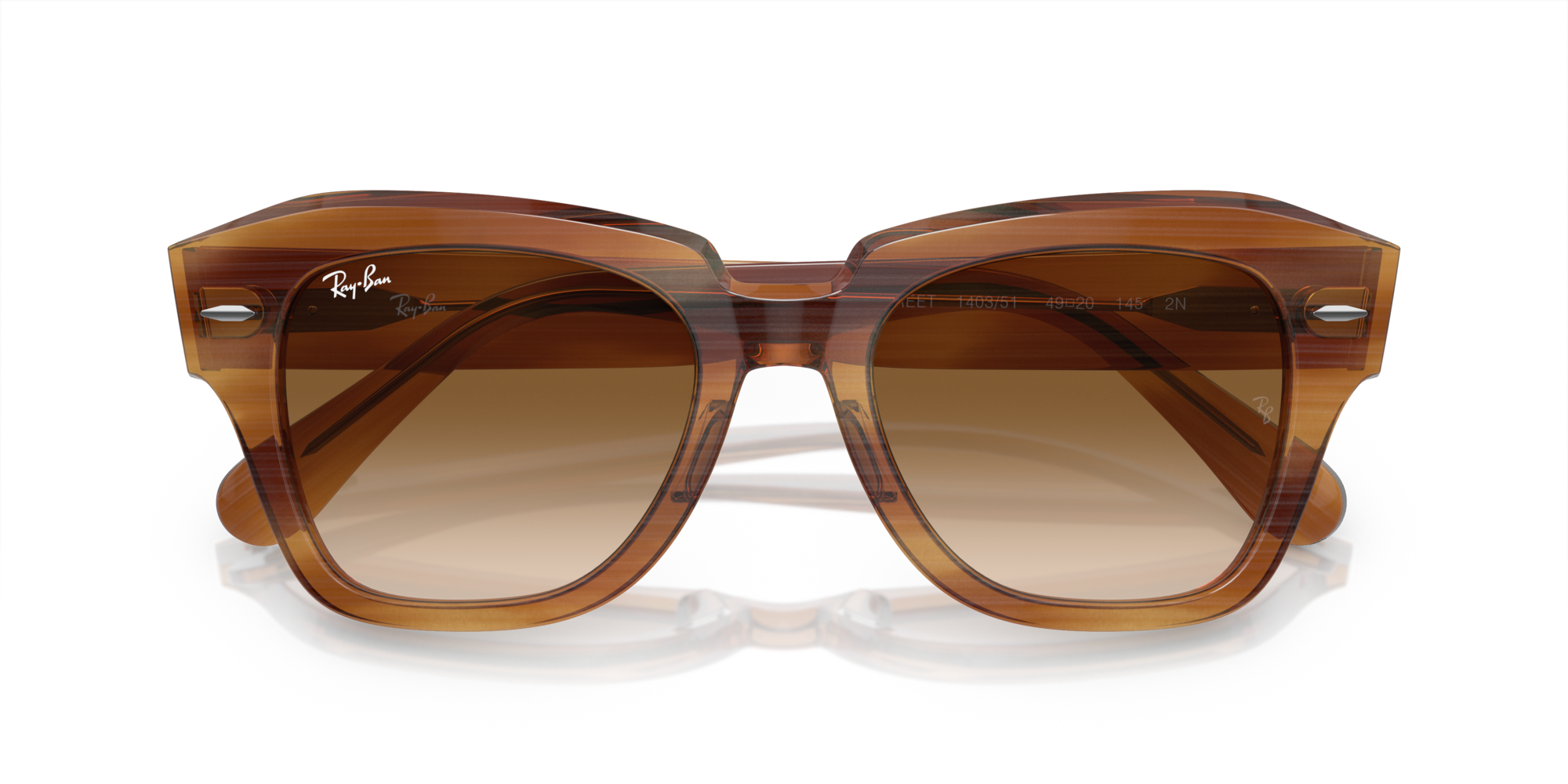 8056262052259 RAY-BAN RB 2186 140351 52 Güneş Gözlüğü