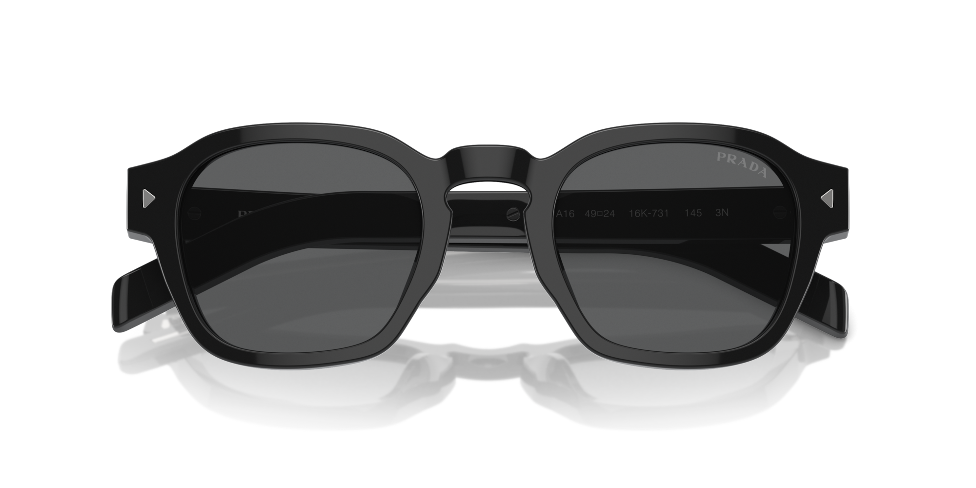 8056262134474 PRADA PR A16S 16K731 52 Güneş Gözlüğü