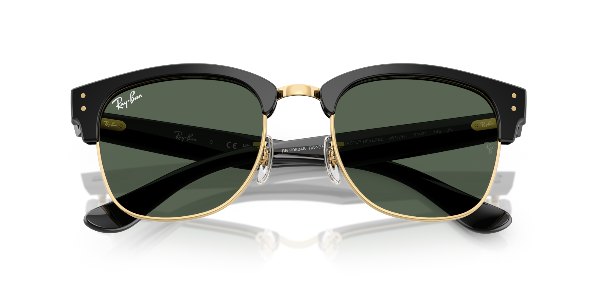 8056262268315 RAY-BAN RB R0504S 6677VR 51 Güneş Gözlüğü