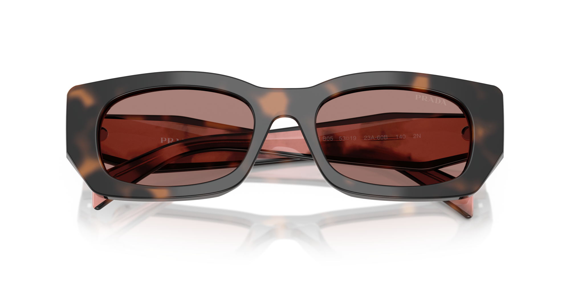8056262397732 PRADA PR B05S 23A60B 53 Güneş Gözlüğü