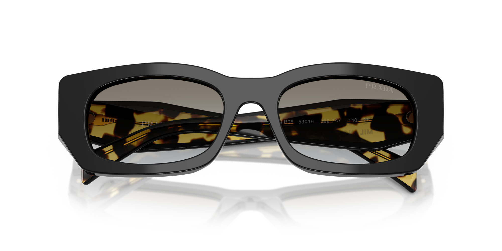 8056262397749 PRADA PR B05S 3890A7 53 Güneş Gözlüğü