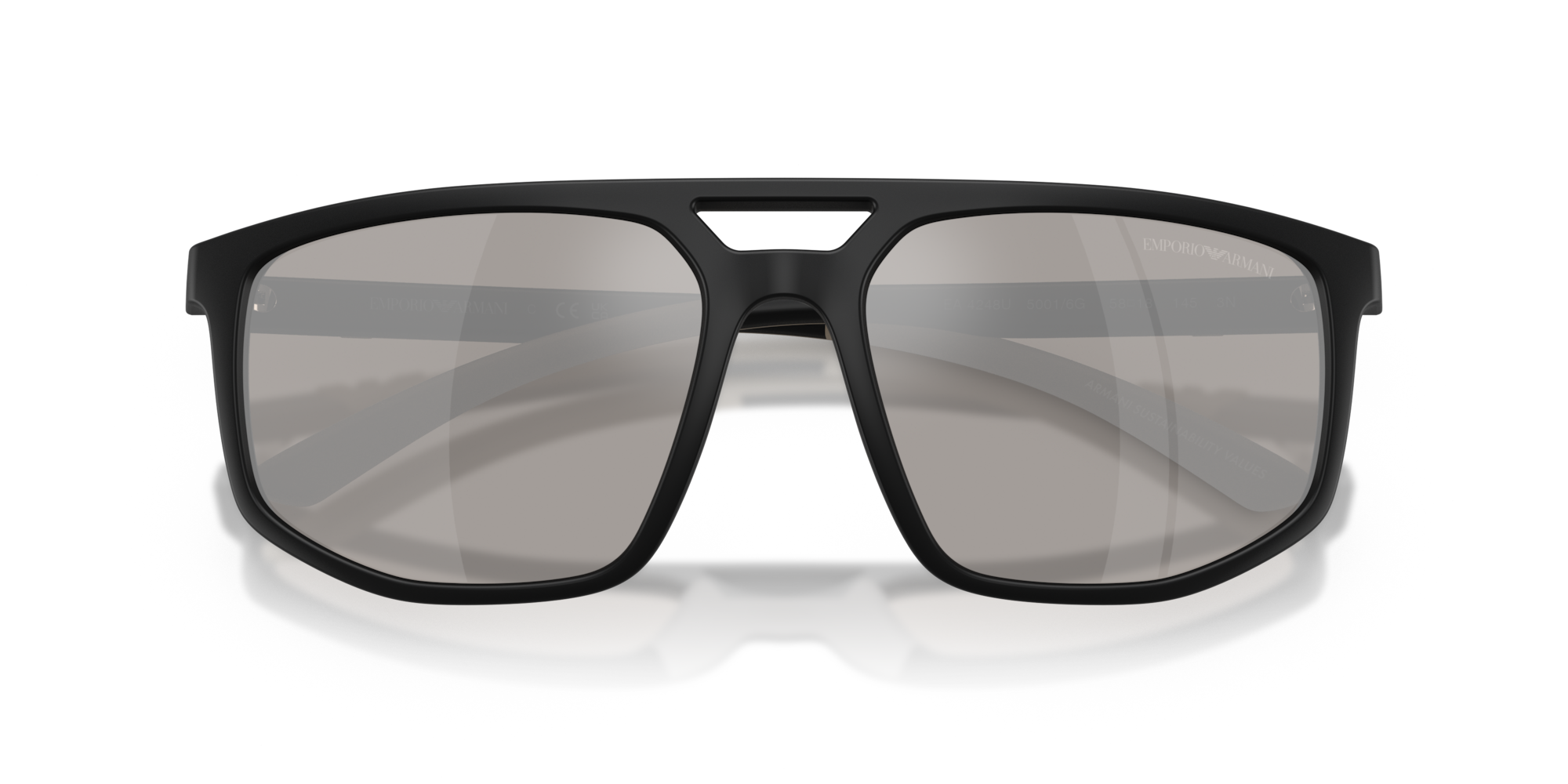 8056262465677 EMPORIO ARMANI EA 4248U 50016G 58 Güneş Gözlüğü
