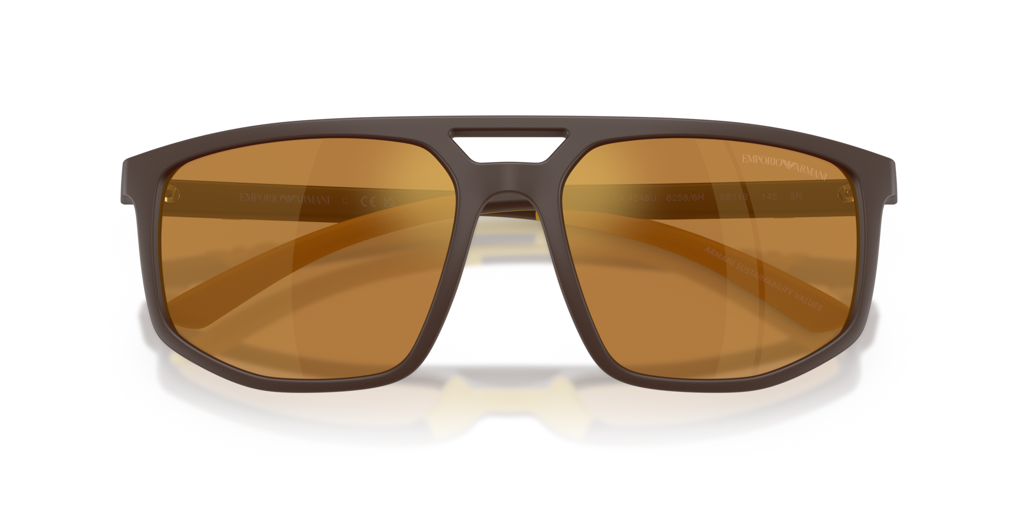 8056262465684 EMPORIO ARMANI EA 4248U 62586H 58 Güneş Gözlüğü