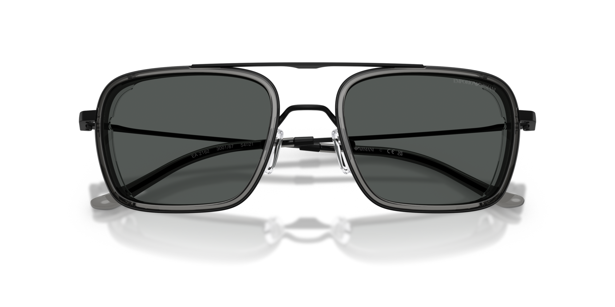 8056262471180 EMPORIO ARMANI EA 2162 300187 54 Güneş Gözlüğü