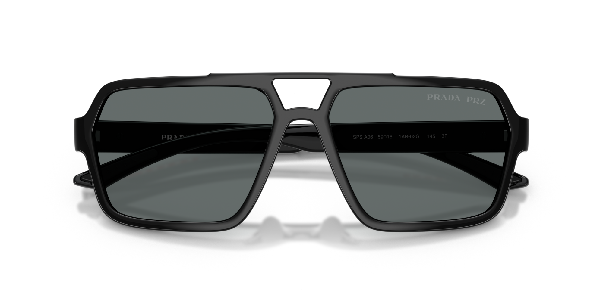 8056262488461 PRADA PS A06S 1AB02G 59 Güneş Gözlüğü