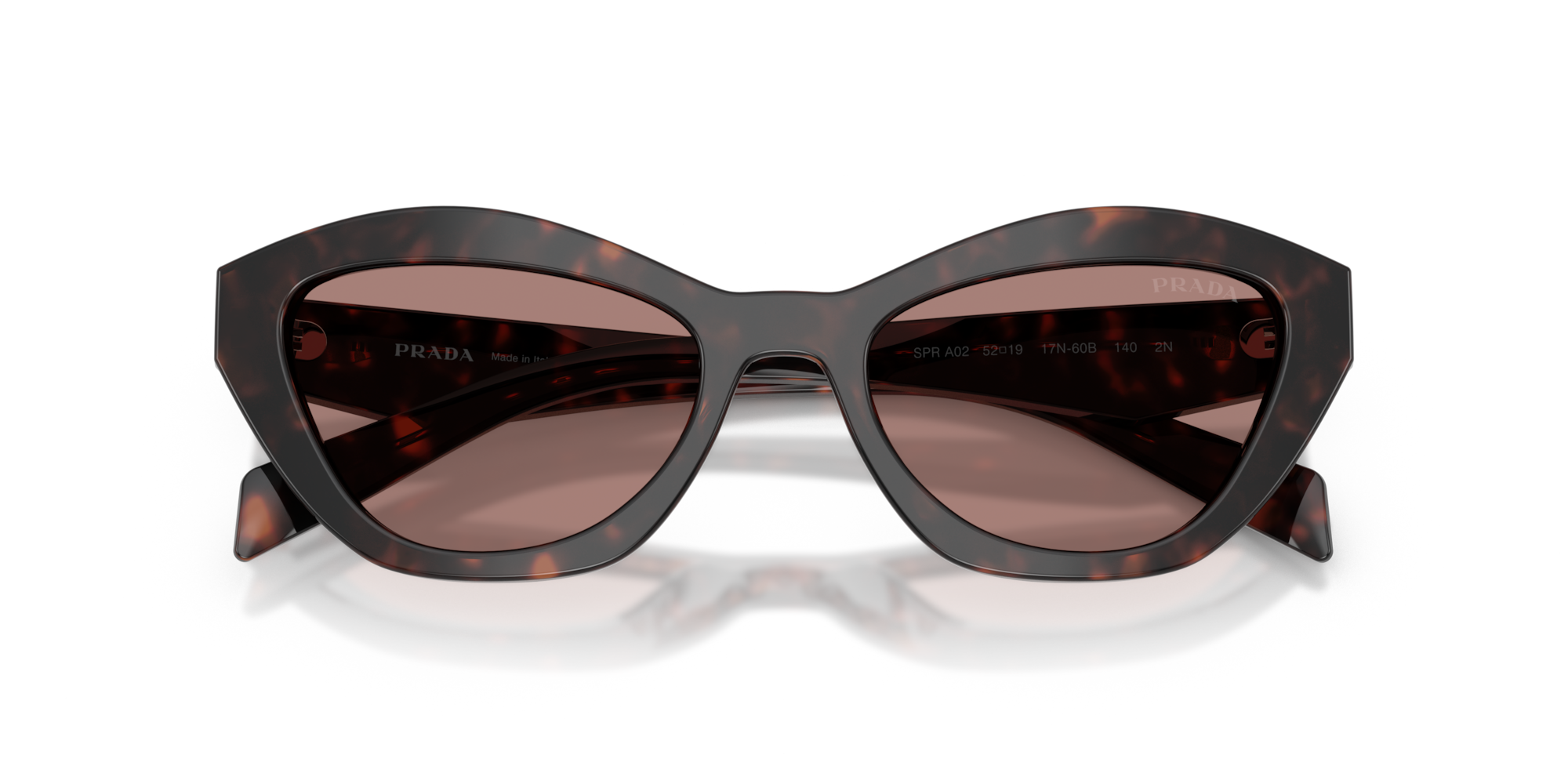 8056262511329 PRADA PR A02S 17N60B 52 Güneş Gözlüğü
