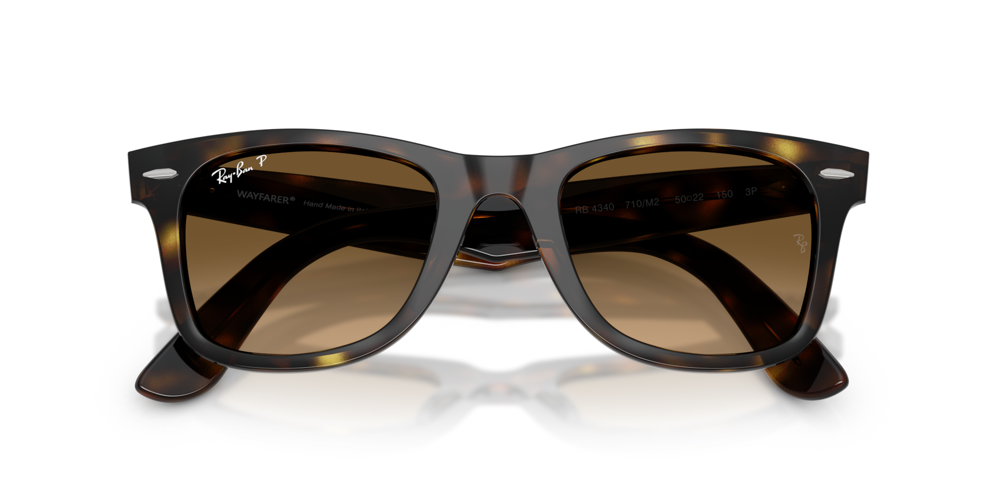 8056262671245 RAY-BAN RB 4340 710/M2 50 Güneş Gözlüğü