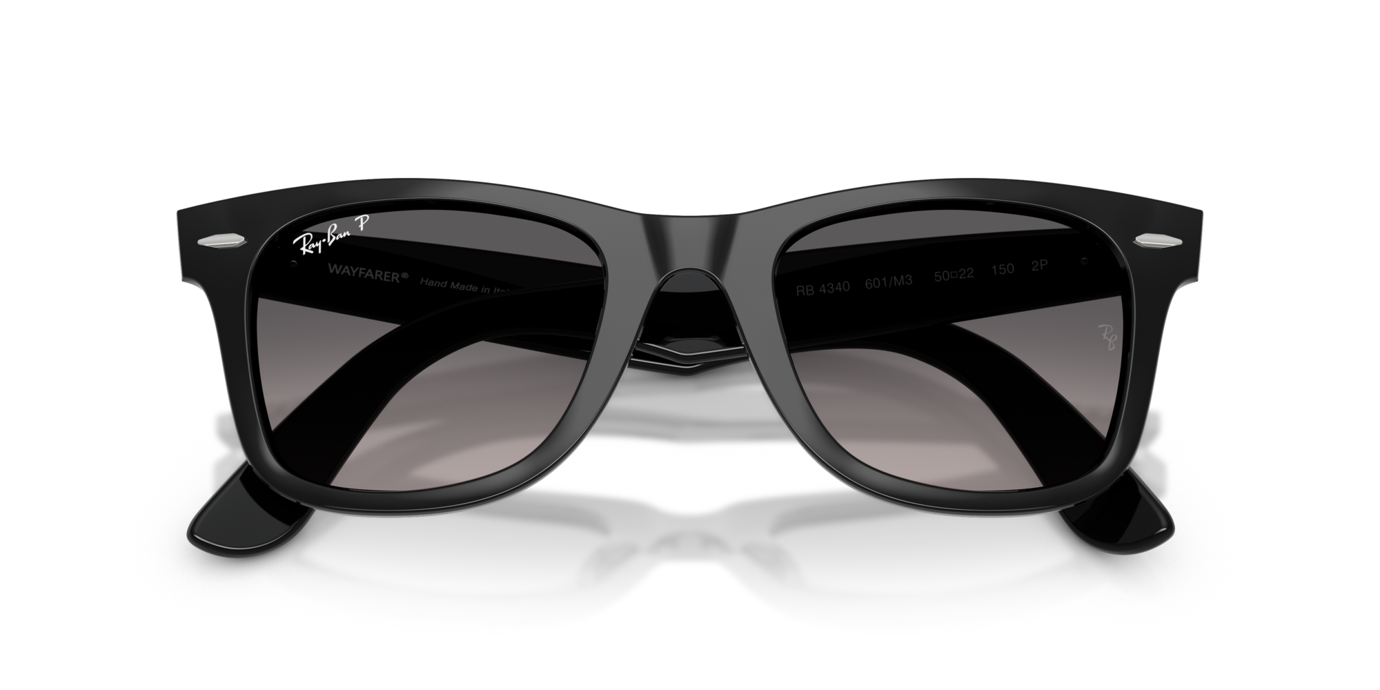 8056262671252 RAY-BAN RB 4340 601/M3 50 Güneş Gözlüğü
