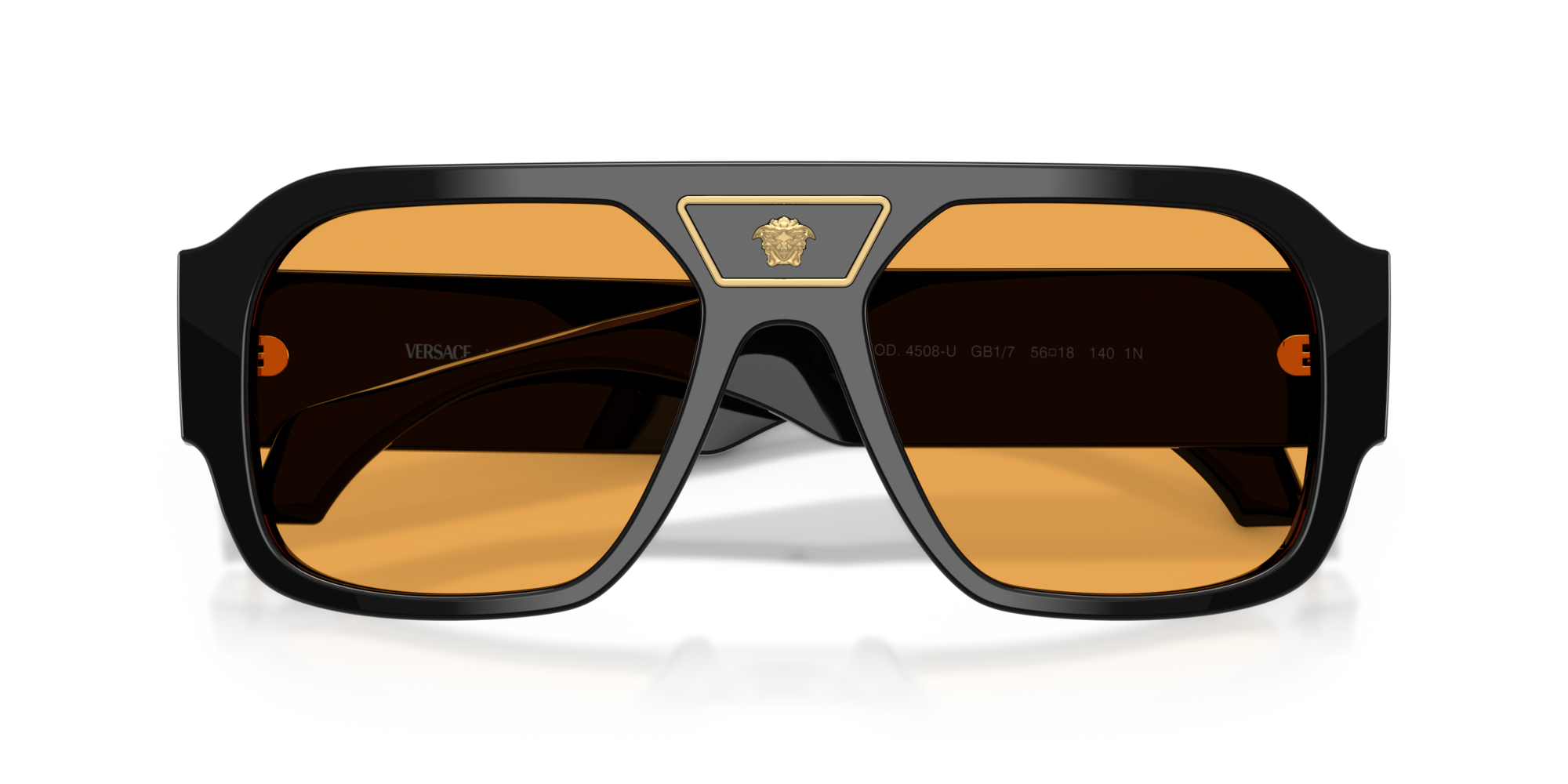 8056262760666 VERSACE VE 4508U GB1/7 56 Güneş Gözlüğü