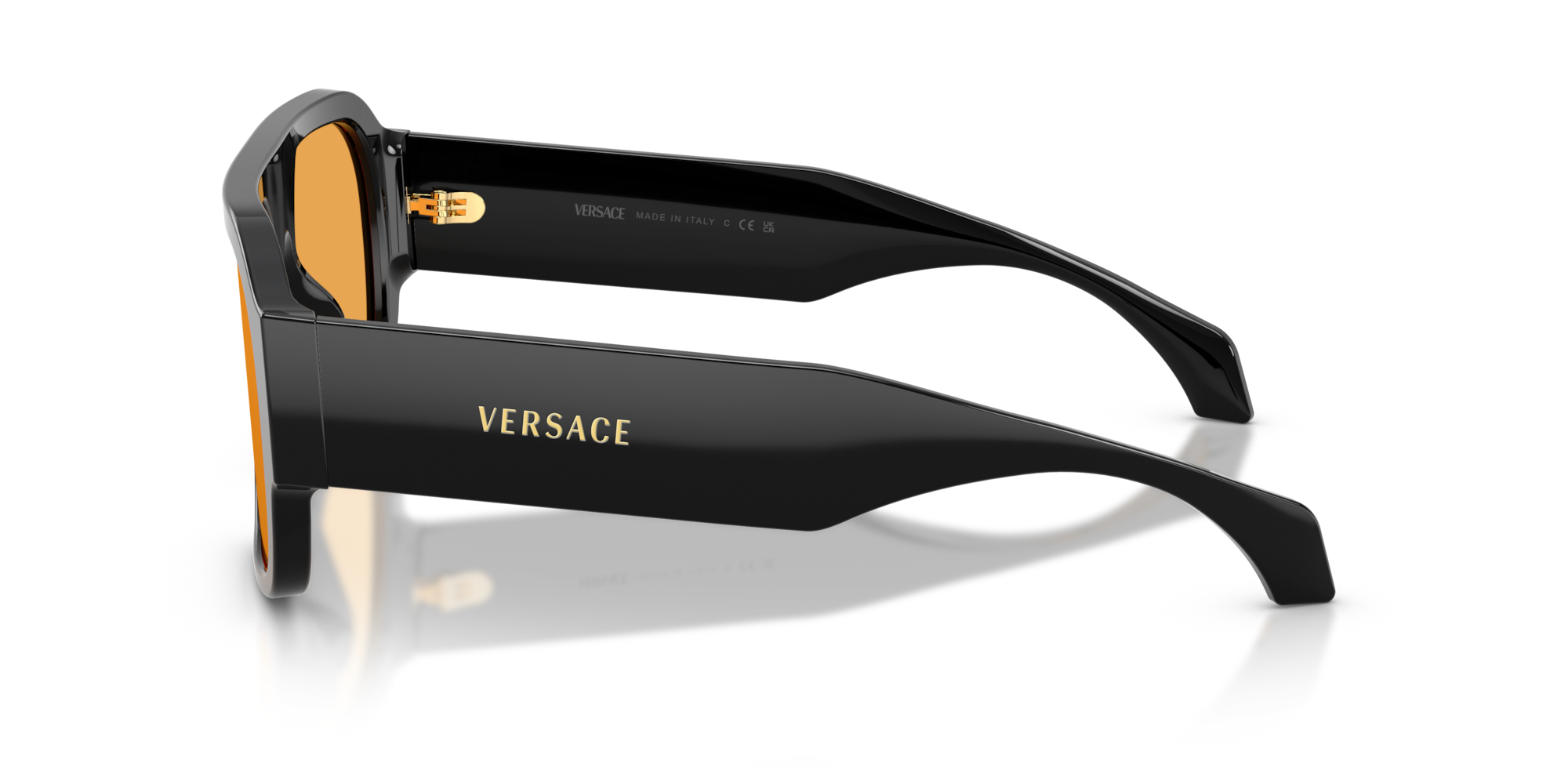 8056262760666 VERSACE VE 4508U GB1/7 56 Güneş Gözlüğü