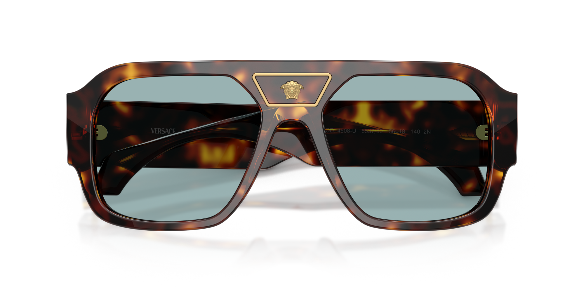 8056262760673 VERSACE VE 4508U 553780 56 Güneş Gözlüğü
