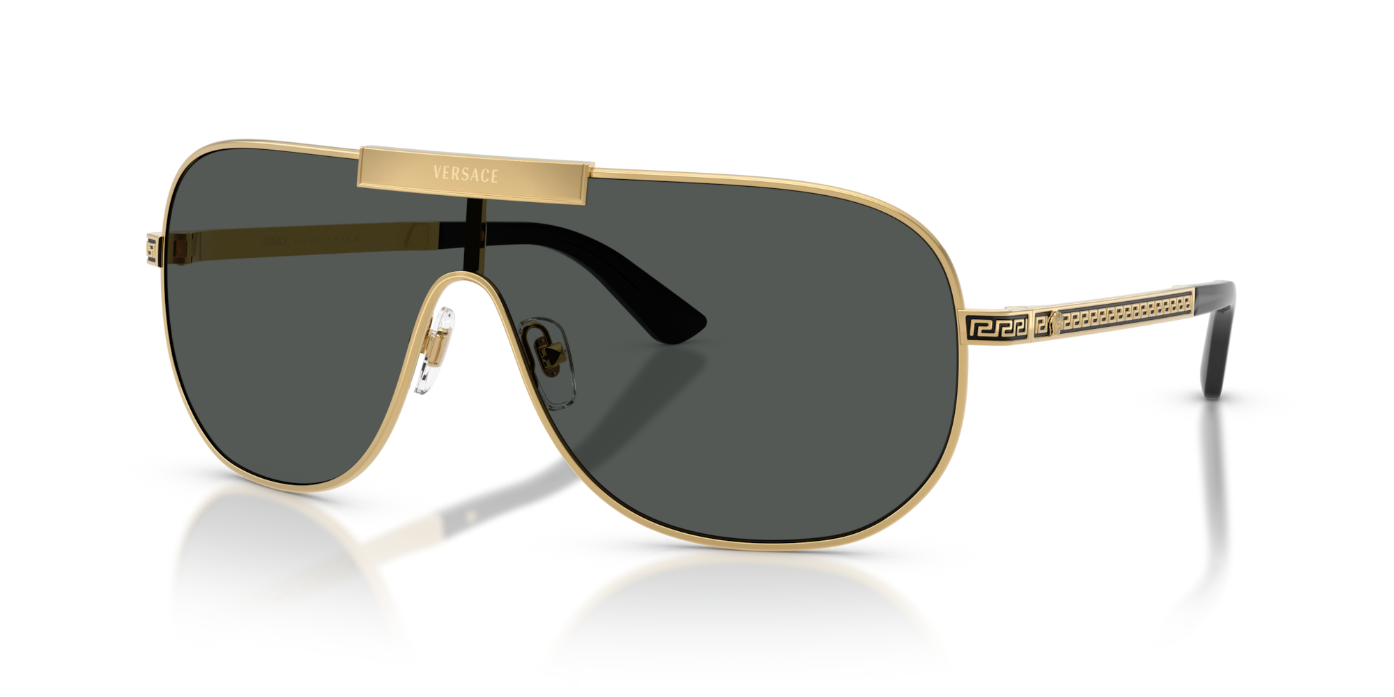8056262813812 VERSACE VE 2293 100287 40 Güneş Gözlüğü