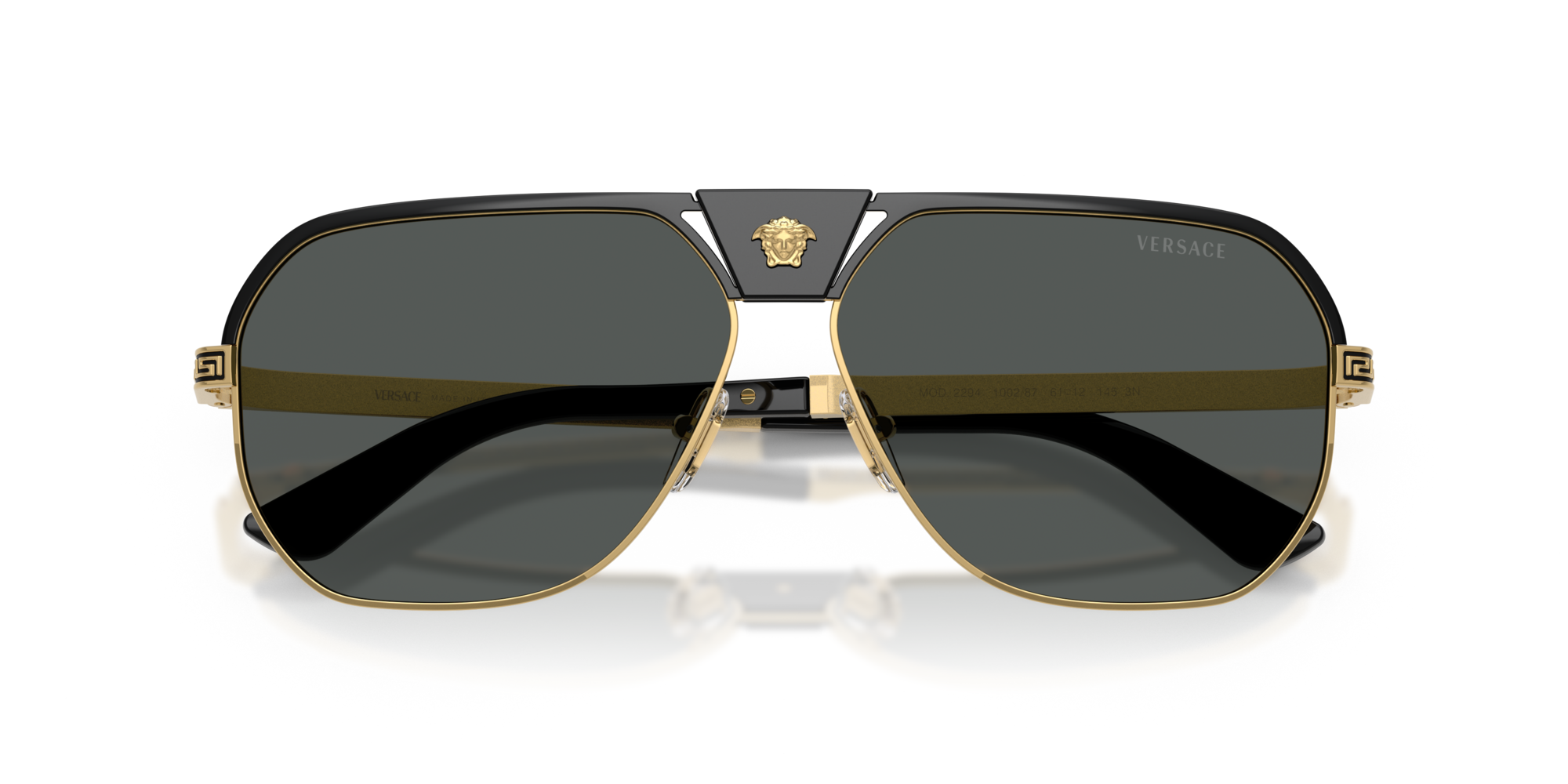 8056262814062 VERSACE VE 2294 100287 61 Güneş Gözlüğü
