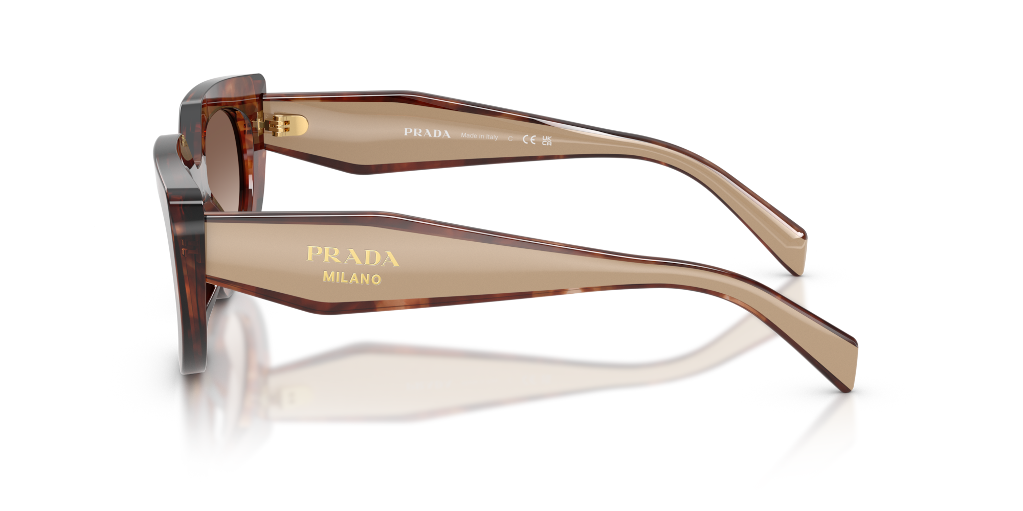 8056262867396 PRADA PR D02S 00K10S 53 Güneş Gözlüğü