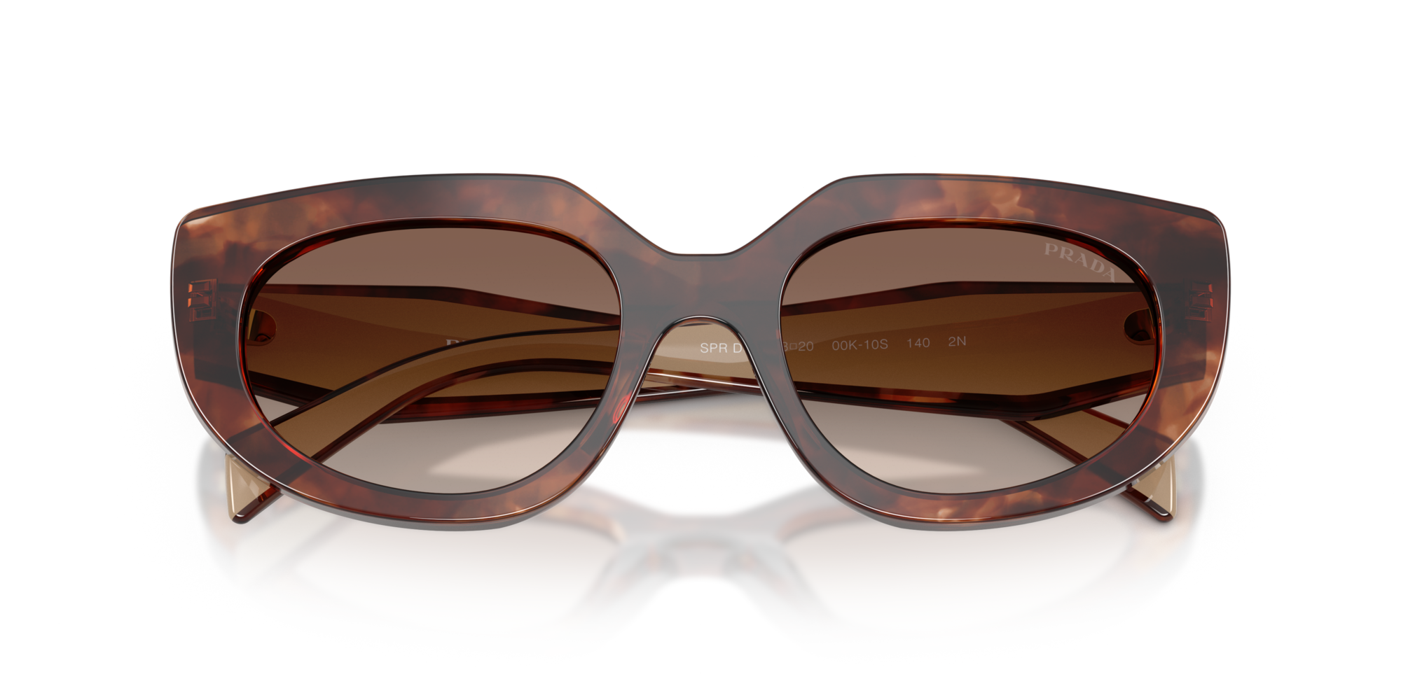 8056262867396 PRADA PR D02S 00K10S 53 Güneş Gözlüğü