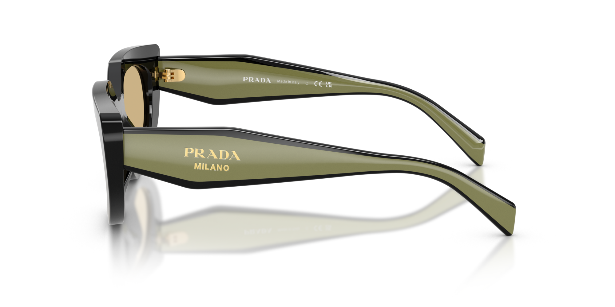 8056262867419 PRADA PR D02S 03K10R 53 Güneş Gözlüğü