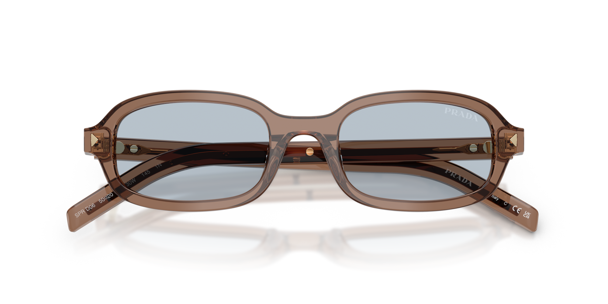 8056262874585 PRADA PR D06S 28I30W 50 Güneş Gözlüğü