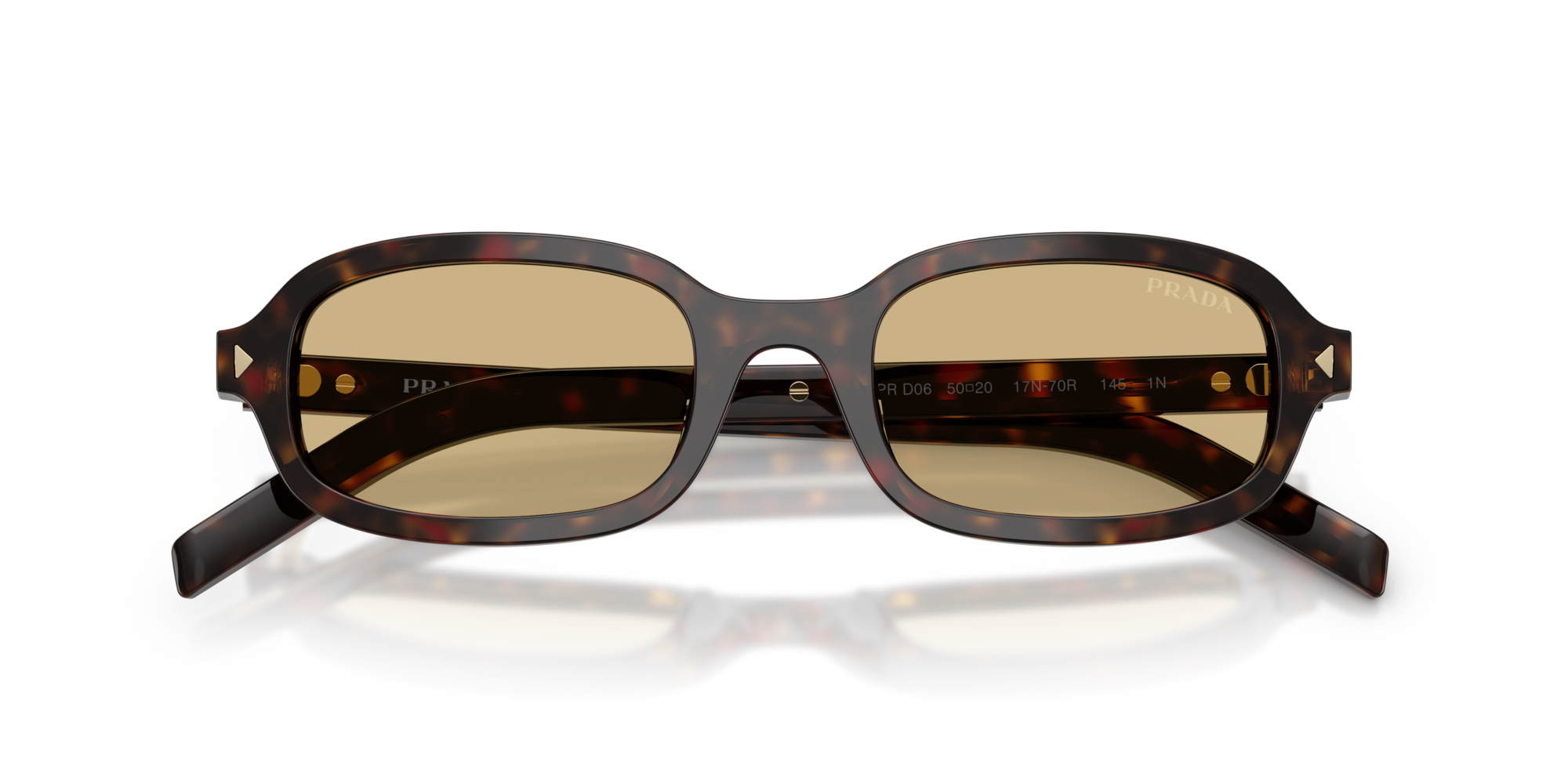 8056262874608 PRADA 0PR D06S 17N70R 50 Güneş Gözlüğü