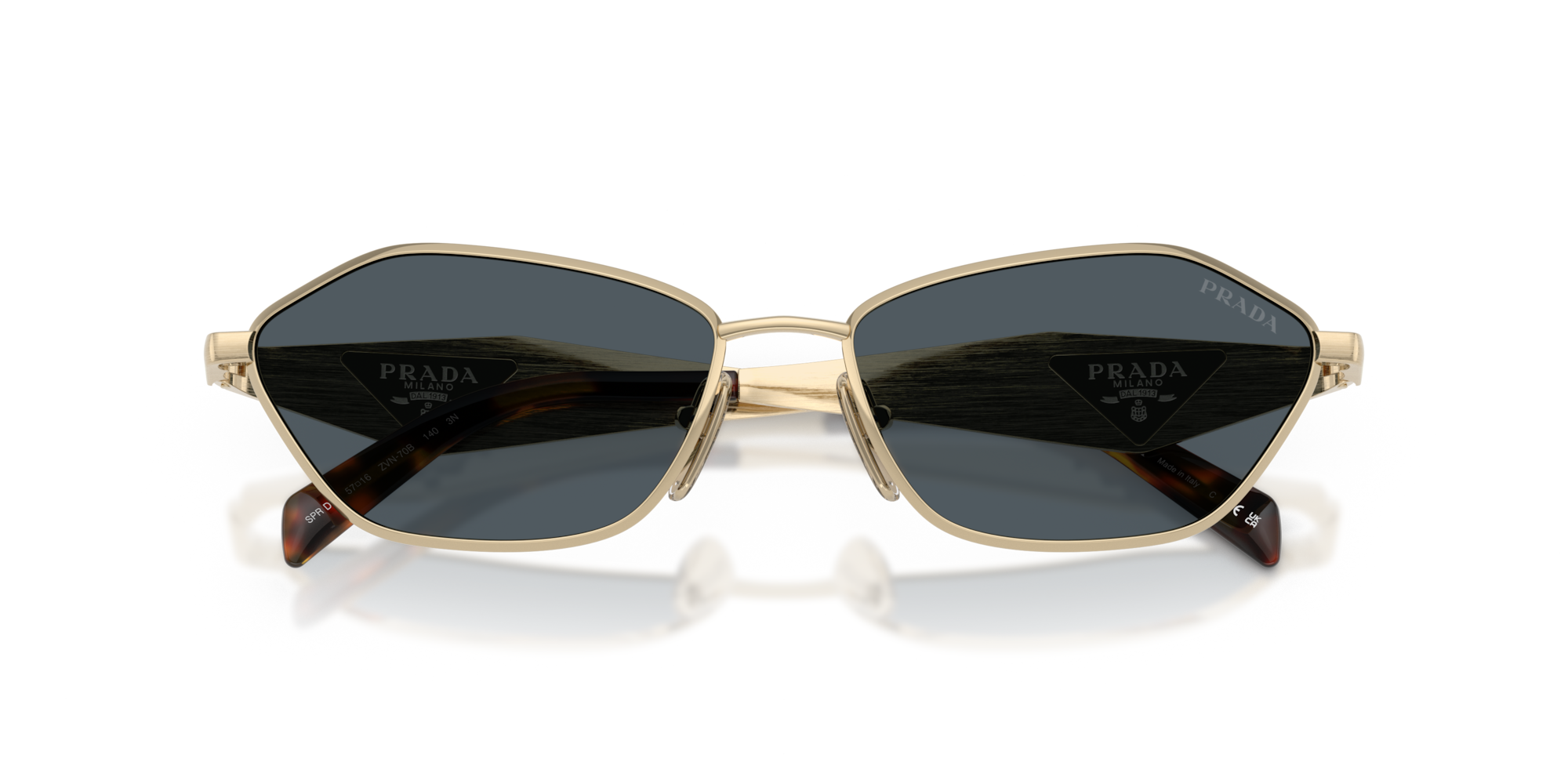 8056262884928 PRADA PR D50S ZVN70B 57 Güneş Gözlüğü