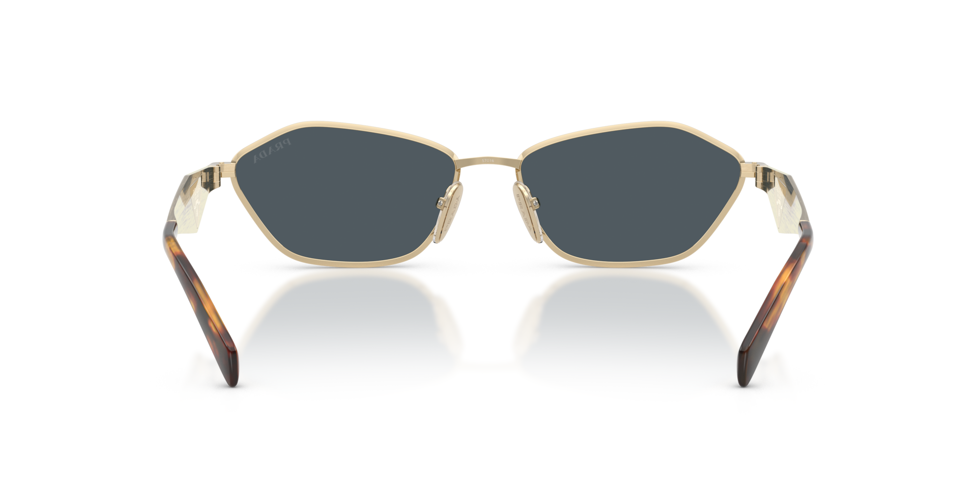 8056262884928 PRADA PR D50S ZVN70B 57 Güneş Gözlüğü