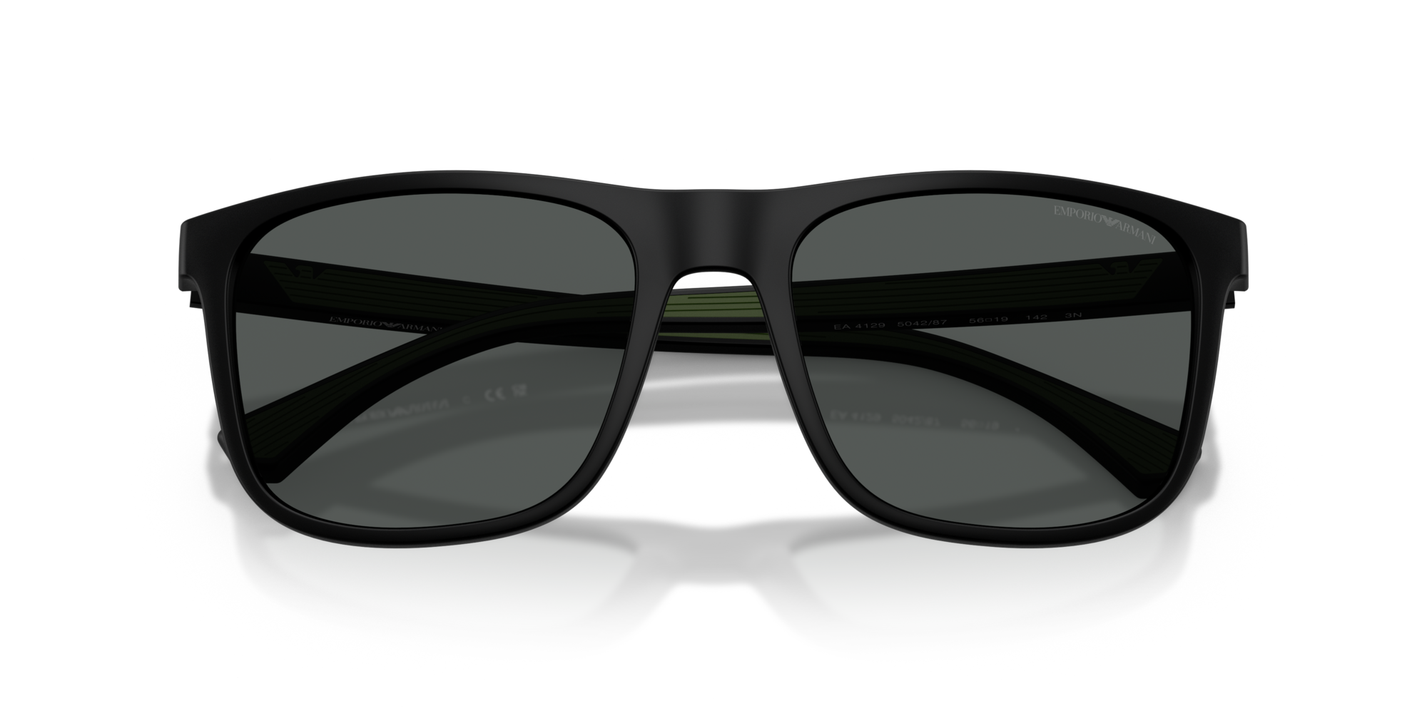 8056597008747 EMPORIO ARMANI EA 4129 504287 56 Güneş Gözlüğü