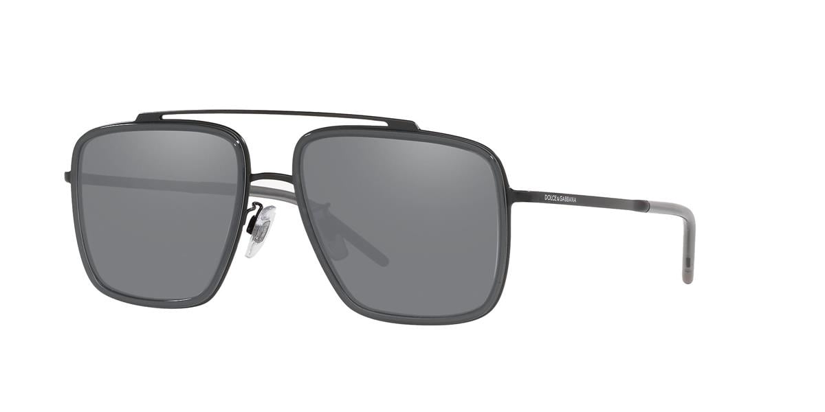 8056597017992 DOLCE & GABBANA DG 2220 11066G 57 Güneş Gözlüğü