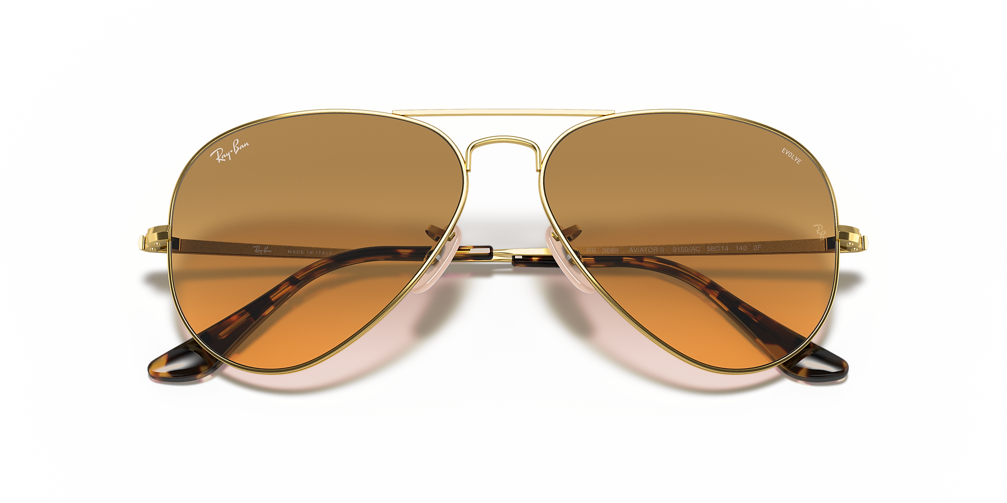 8056597041973 RAY-BAN RB 3689 9150AC 58 Güneş Gözlüğü