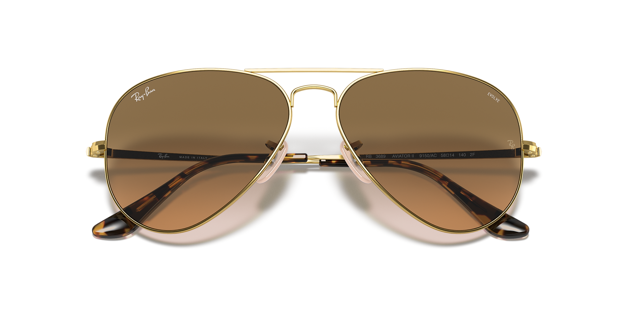 8056597041973 RAY-BAN RB 3689 9150AC 58 Güneş Gözlüğü