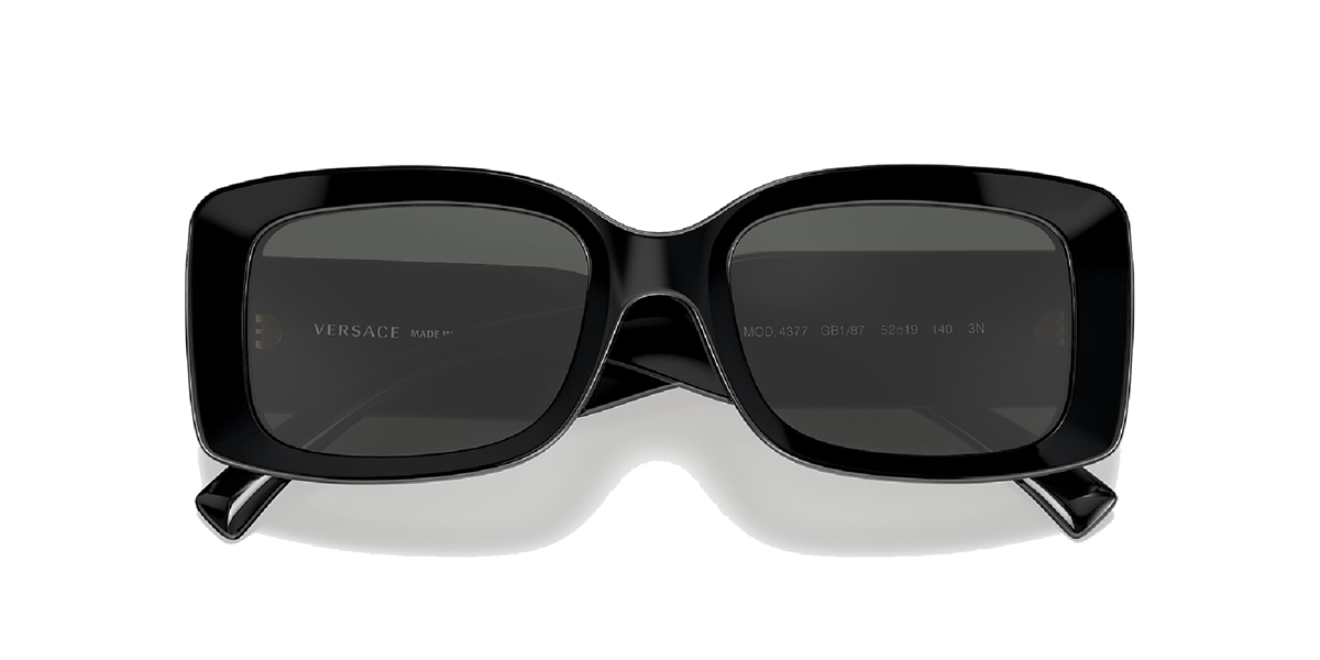 8056597119689 VERSACE VE 4377 GB1/87 52 Güneş Gözlüğü
