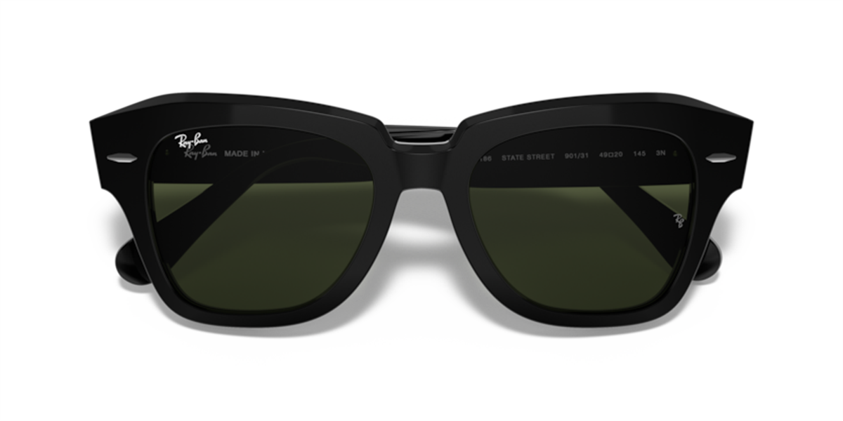 8056597177603 RAY-BAN RB 2186 901/31 49 Güneş Gözlüğü