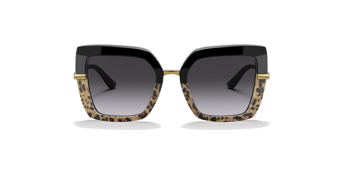 8056597185349 DOLCE & GABBANA DG 4373 32448G 52 Güneş Gözlüğü