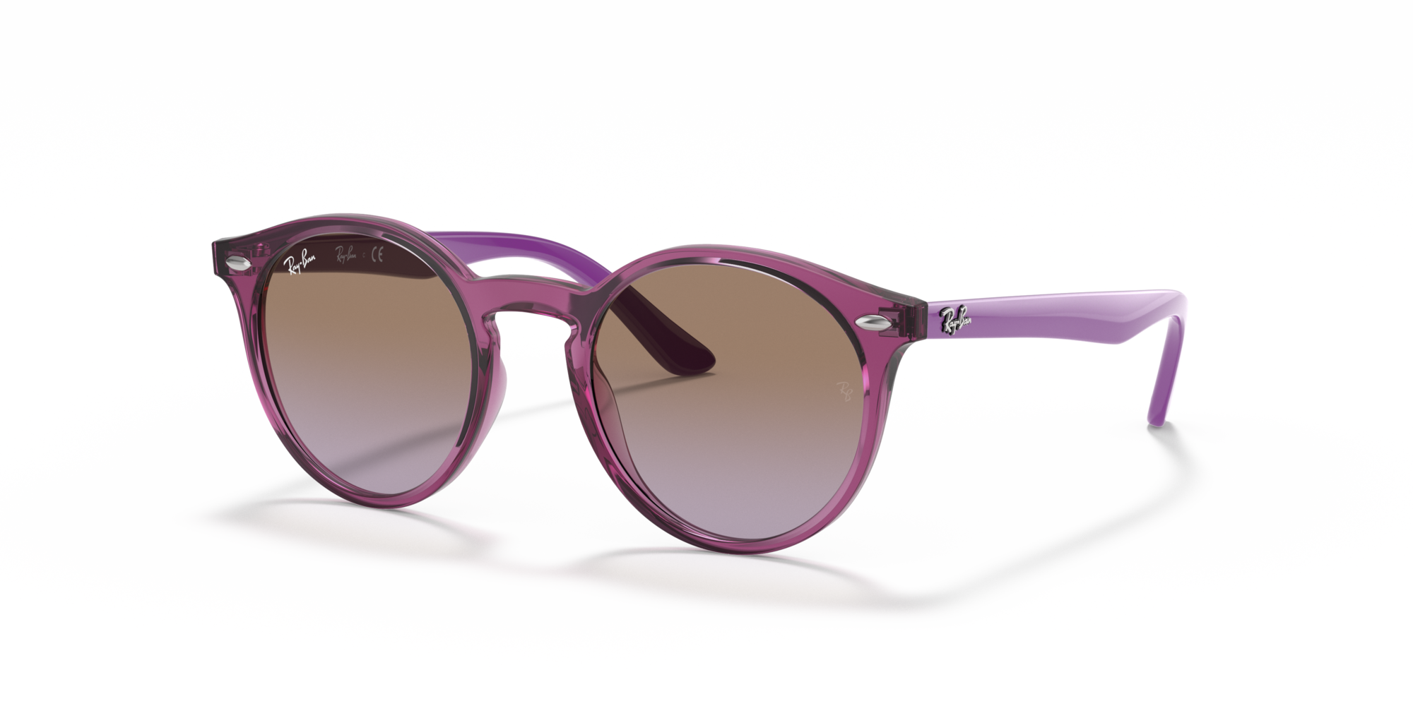 8056597186629 RAY-BAN JUNIOR 0RJ9064S 706468 44 Çocuk Güneş Gözlüğü