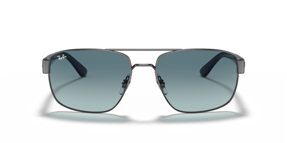 8056597242912 RAY-BAN RB 3663 004/3M 60 Güneş Gözlüğü