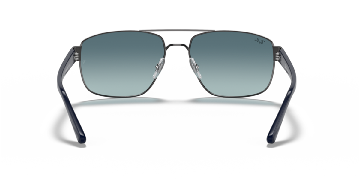 8056597242912 RAY-BAN RB 3663 004/3M 60 Güneş Gözlüğü