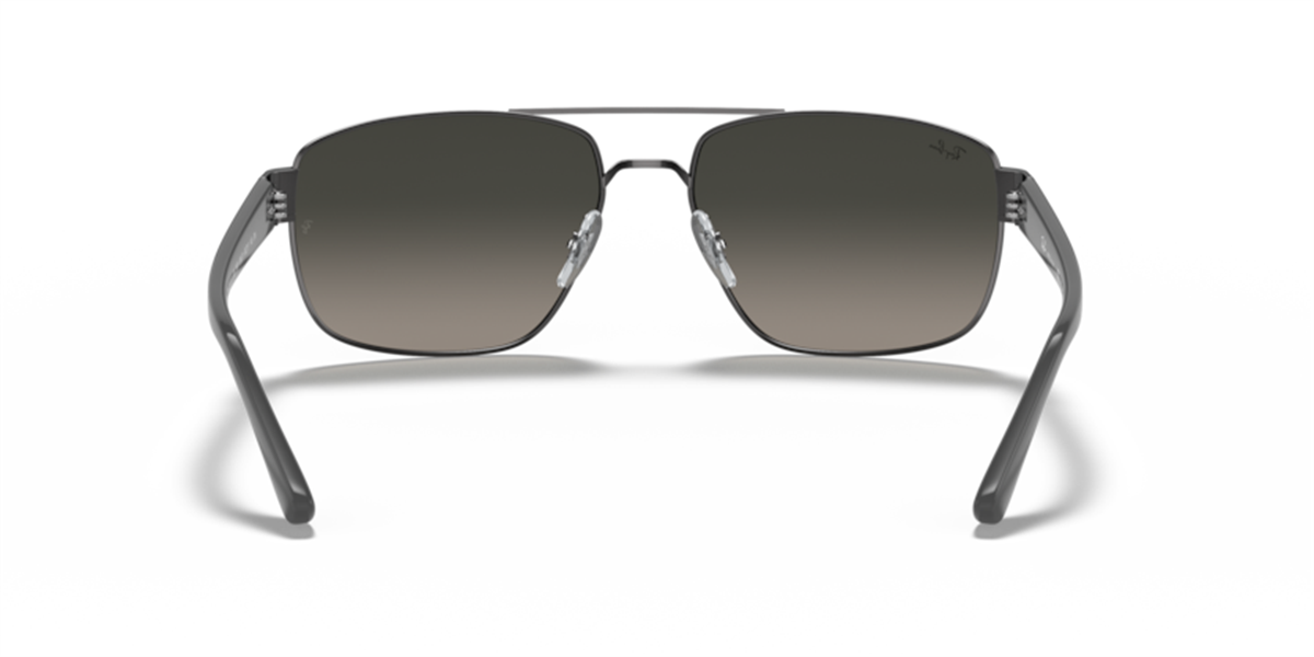 8056597242936 RAY-BAN RB 3663 004/71 60 Güneş Gözlüğü