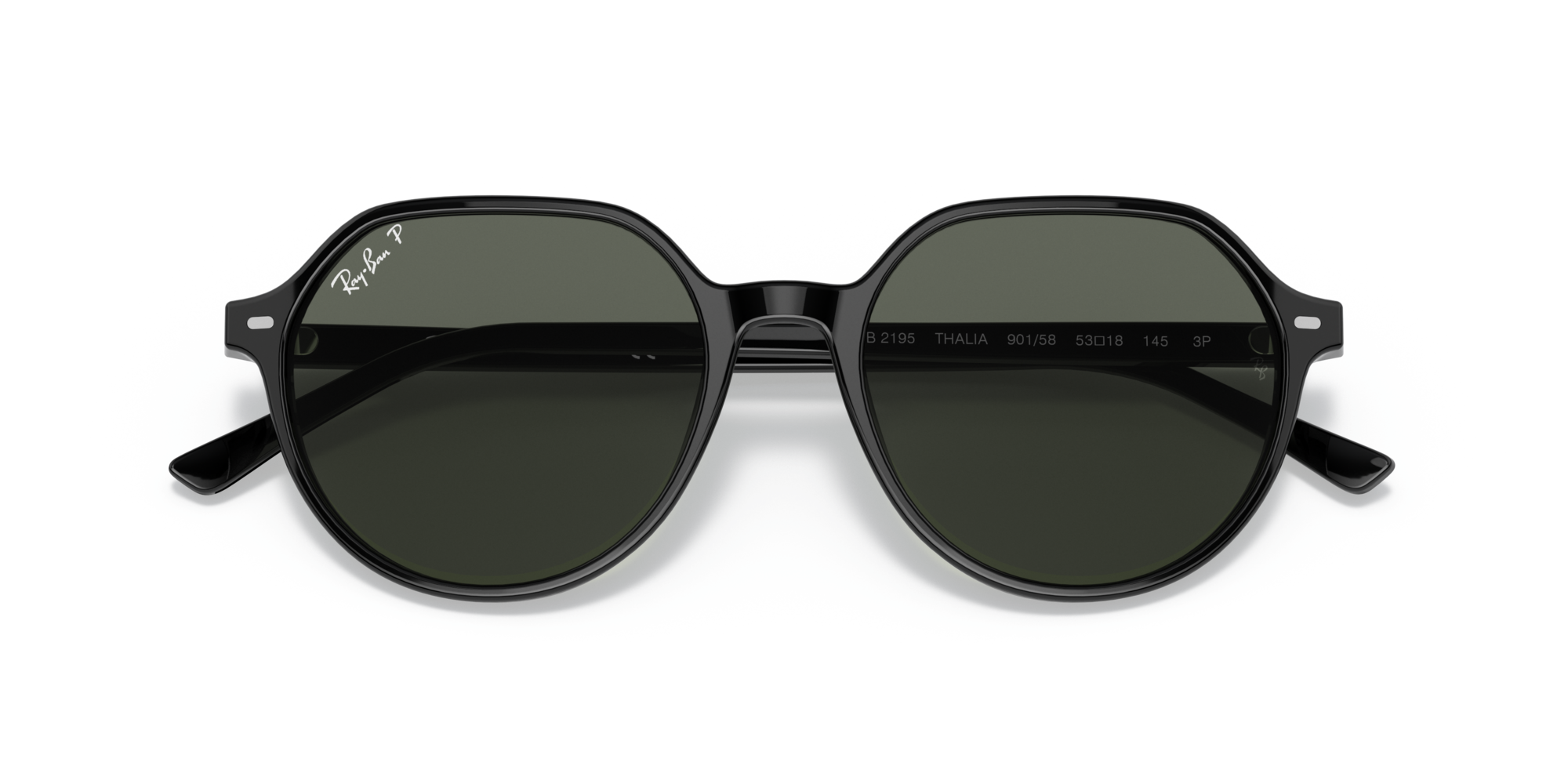 8056597364027 RAY-BAN RB 2195 901/58 53 Güneş Gözlüğü