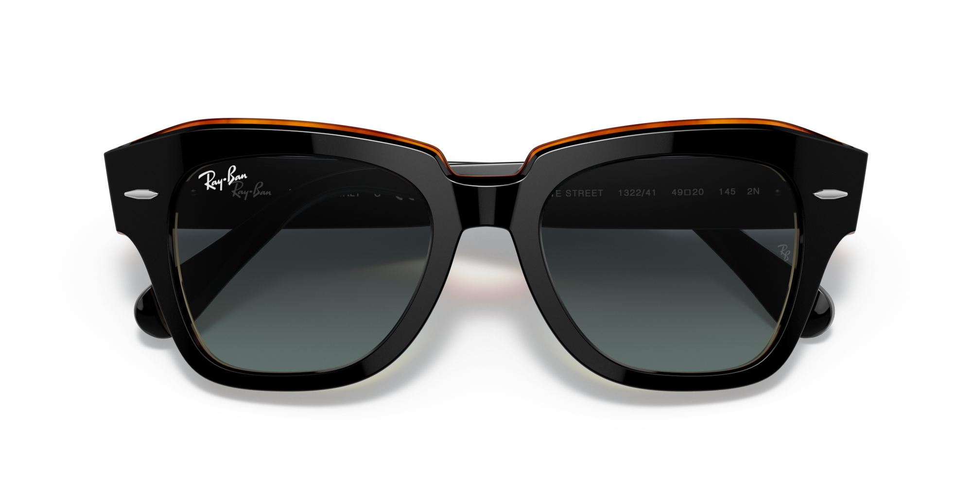 8056597445559 RAY-BAN RB 2186 132241 52 Güneş Gözlüğü