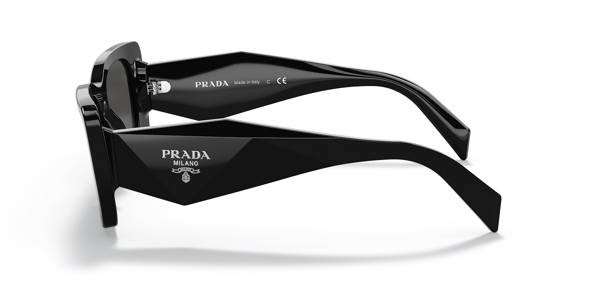 8056597521598 PRADA PR 08YSF 1AB5S0 51 Güneş Gözlüğü