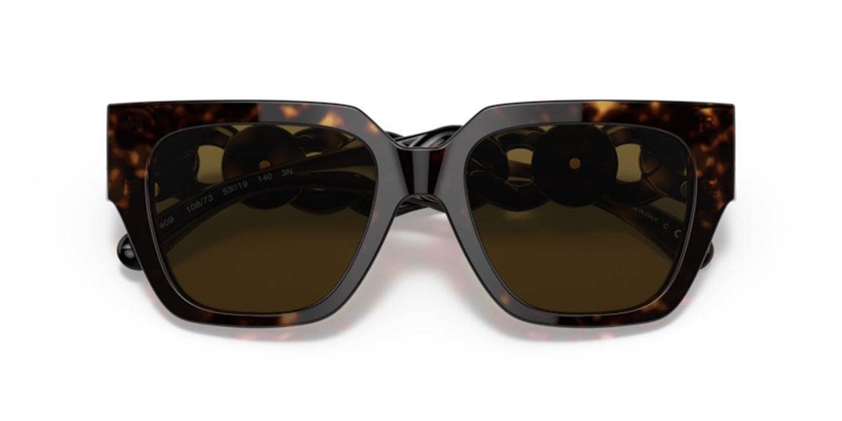 8056597524308 VERSACE VE 4409 108/73 53 Güneş Gözlüğü
