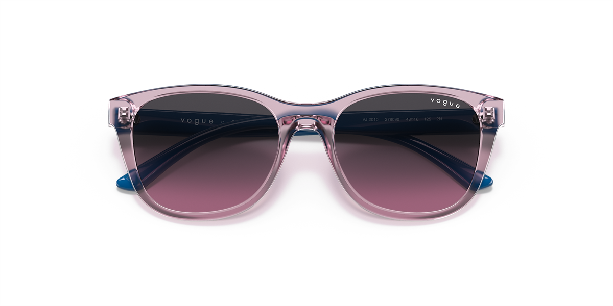 8056597524896 VOGUE JR. SOLE VJ 2010 278090 48 Çocuk Güneş Gözlüğü