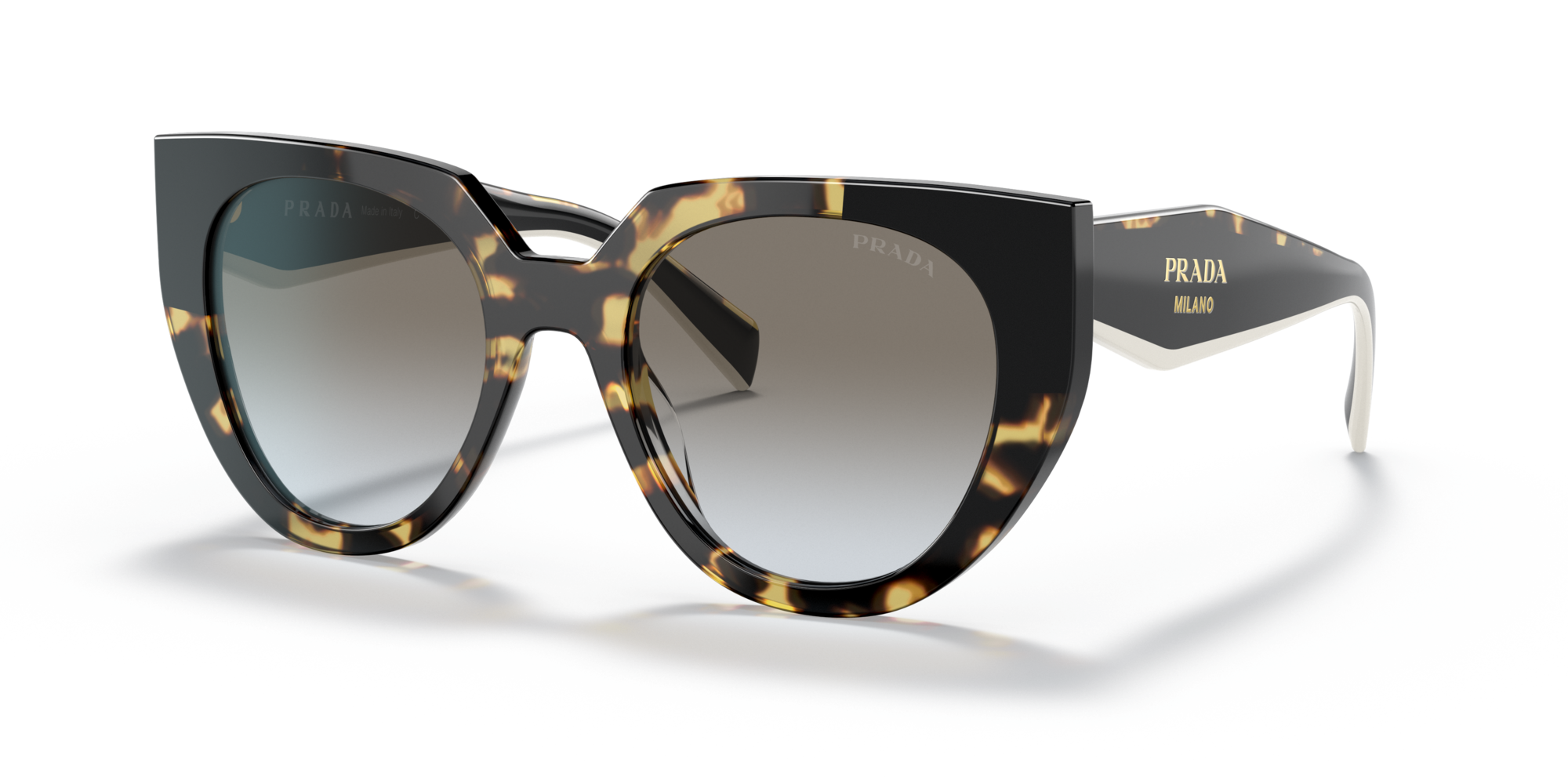 8056597640664 PRADA PR 14WS 01M0A7 52 Güneş Gözlüğü