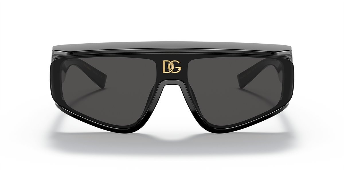 8056597656559 DOLCE & GABBANA DG 6177 501/87 46 Güneş Gözlüğü