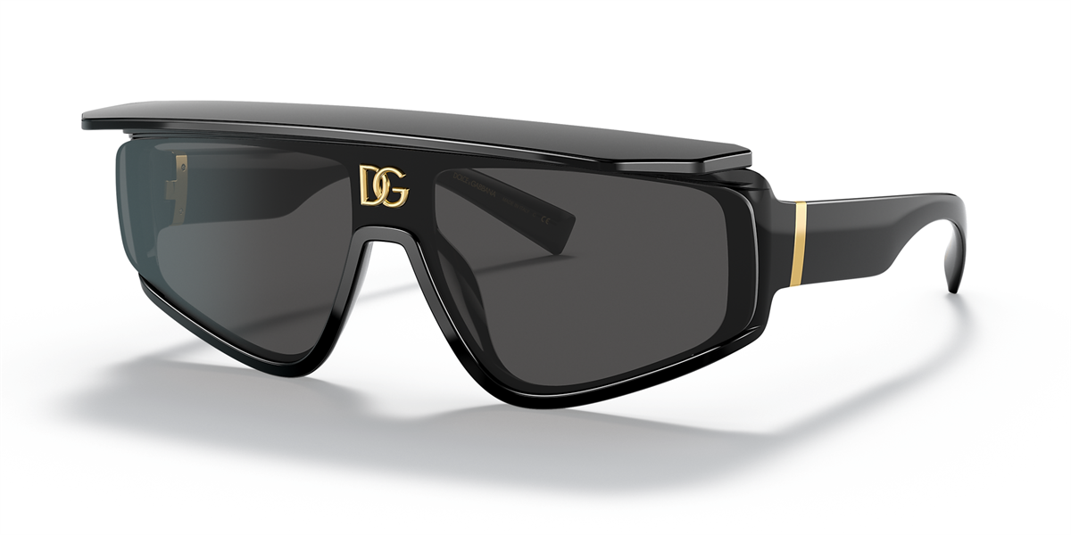 8056597656559 DOLCE & GABBANA DG 6177 501/87 46 Güneş Gözlüğü