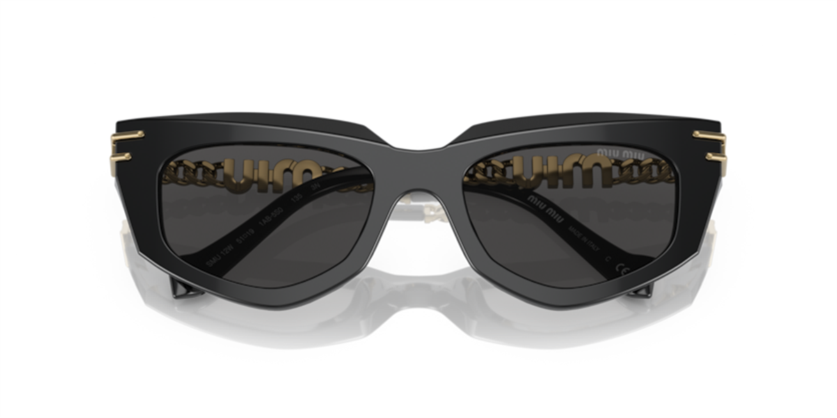 8056597695107 MIU MIU MU 12WS 1AB5S0 51 Güneş Gözlüğü