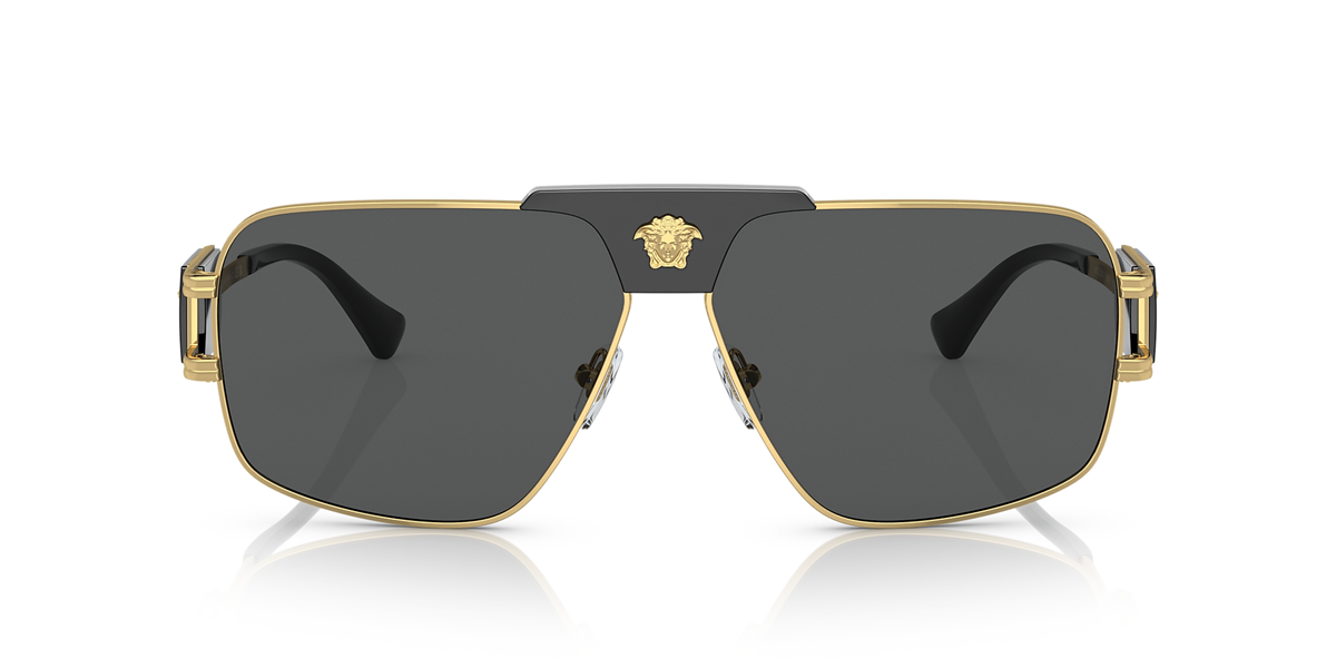 8056597729840 VERSACE VE 2251 100287 63 Güneş Gözlüğü