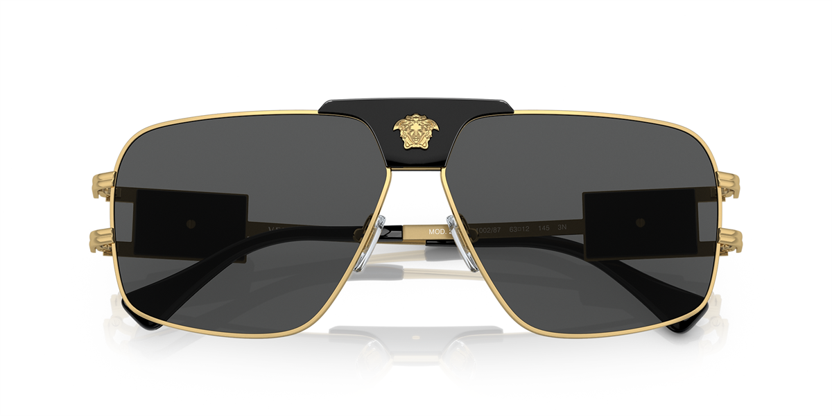 8056597729840 VERSACE VE 2251 100287 63 Güneş Gözlüğü