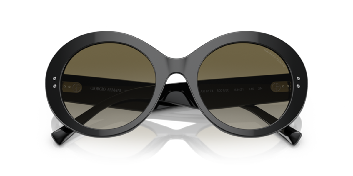 8056597746175 GIORGIO ARMANI AR 8174 50018E 53 Güneş Gözlüğü