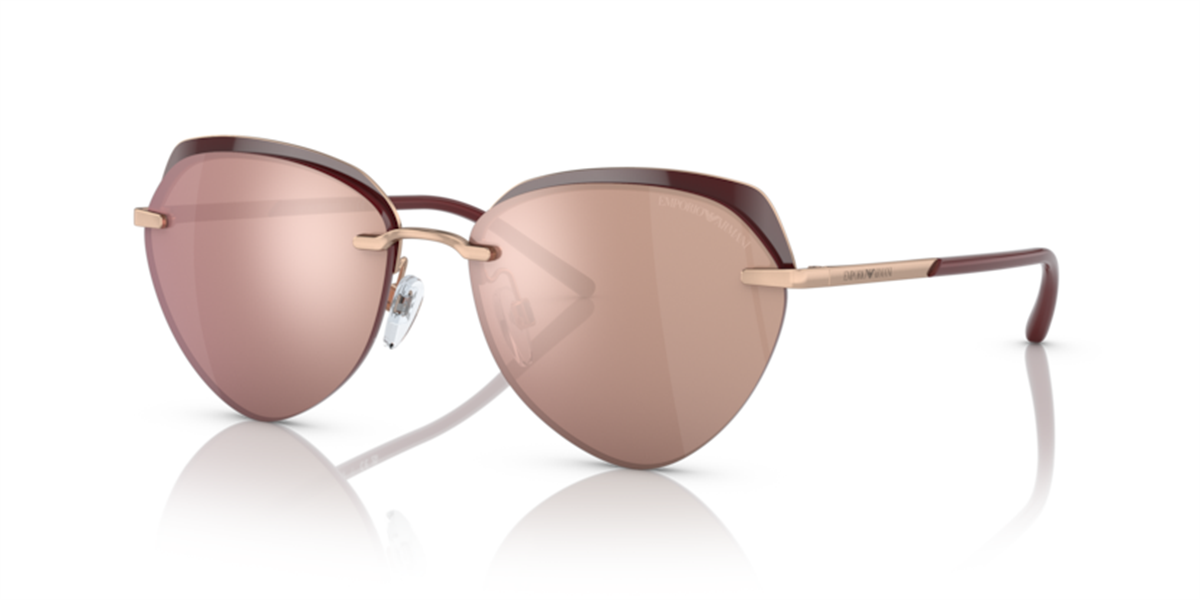 8056597759502 EMPORIO ARMANI EA 2133 30117J 57 Güneş Gözlüğü